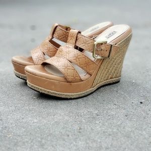 Ugg Sandal Wedges